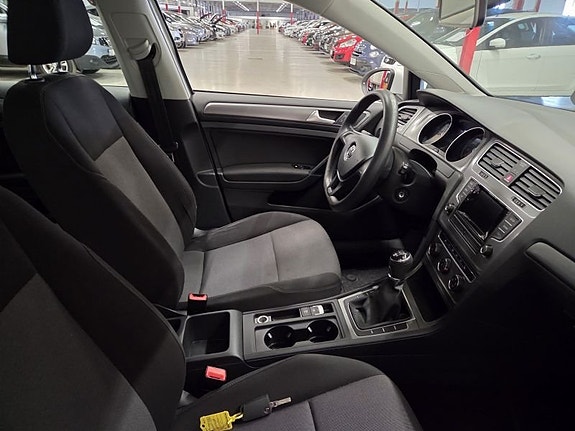 Volkswagen Golf I 4 of 9