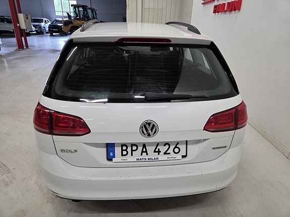 Volkswagen Golf I 6 of 9