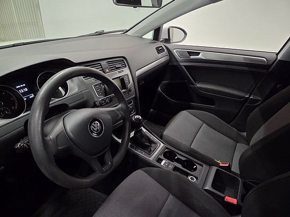 Volkswagen Golf I 9 of 9