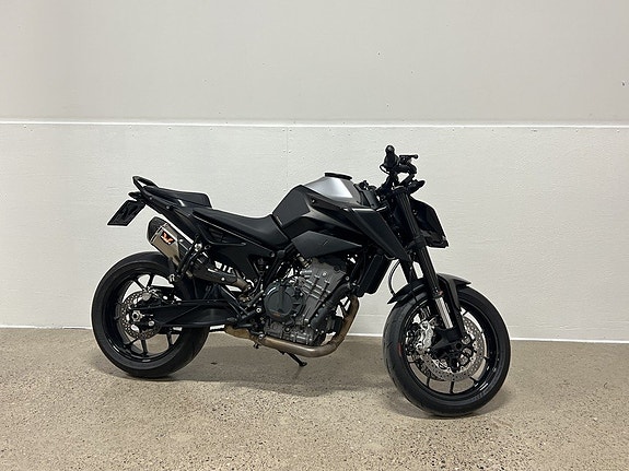 KTM 790 Duke Wings Slip-on| Handtagsvärme