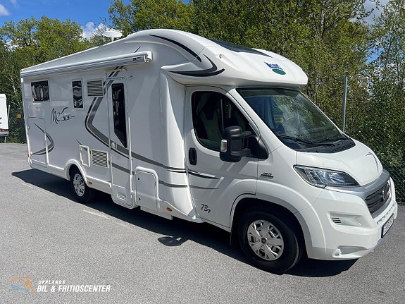 McLouis MC4-73G 4250kg / Solpanel / Taksäng