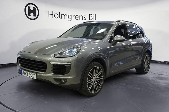 İkinci el  Porsche Cayenne D