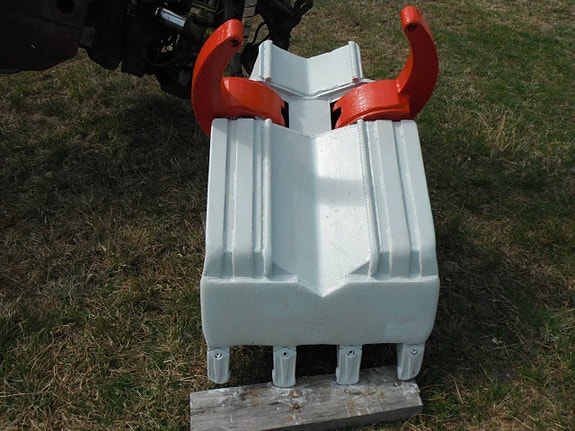 Grab John GJ15 skopa S45