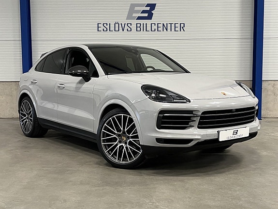 Brukt Porsche Cayenne S E-Hybrid
