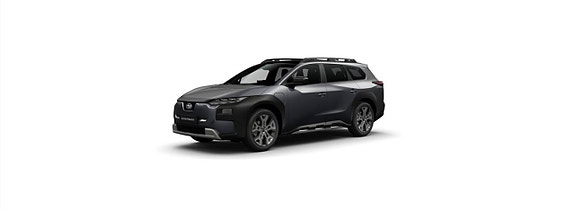 Subaru E-Outback 7 of 12