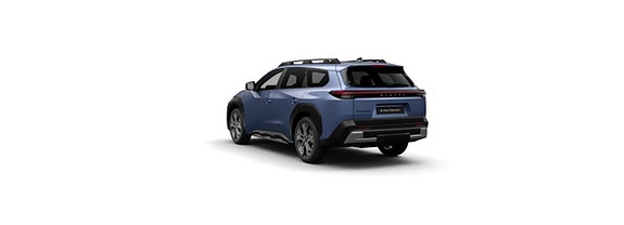 Subaru E-Outback 4 of 12