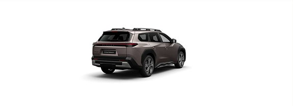 Subaru E-Outback 6 of 12
