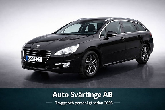 İkinci el  Peugeot 508 1.6
