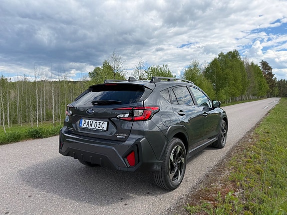 Subaru Crosstrek 7 of 21
