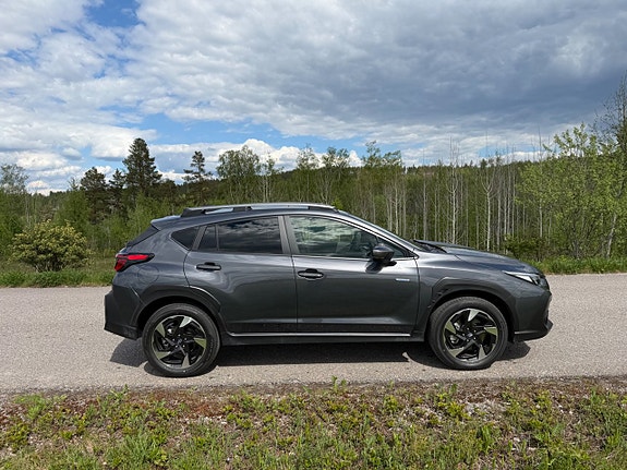 Subaru Crosstrek 8 of 21