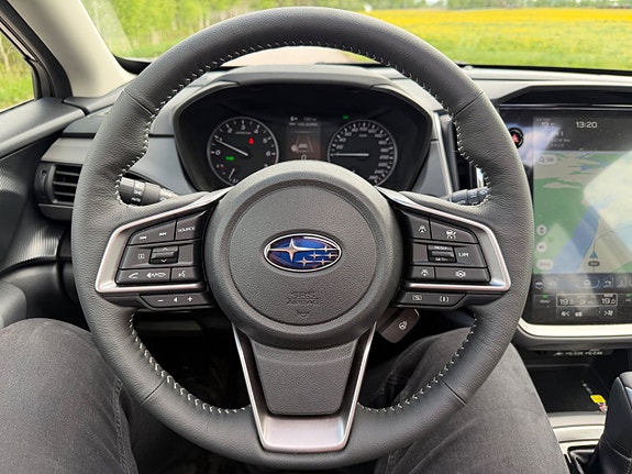 Subaru Crosstrek 16 of 21