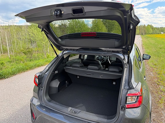 Subaru Crosstrek 9 of 21