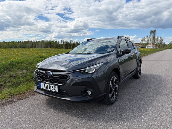 Subaru Crosstrek 3 of 5