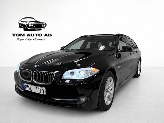 İkinci el  Bmw 5 Series 520d