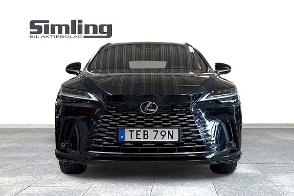 Lexus RX450h 5 of 5