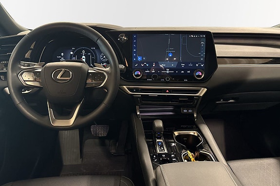 Lexus RX450h 8 of 10