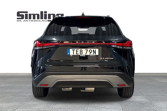 Lexus RX450h 4 of 5