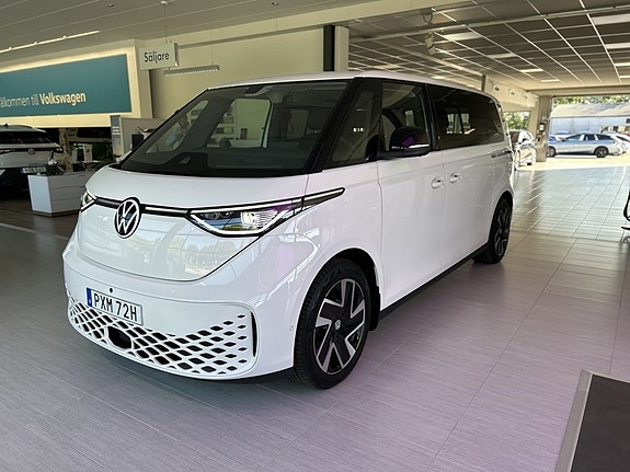 Volkswagen ID. Buzz