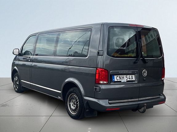 Volkswagen Caravelle 5 of 5
