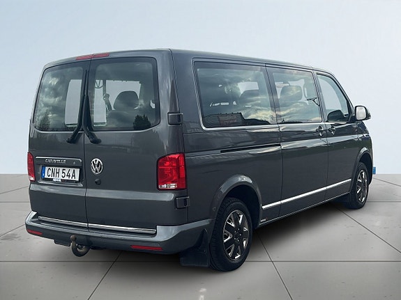 Volkswagen Caravelle 6 of 24