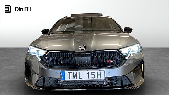 Skoda Octavia 4 of 5