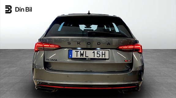 Skoda Octavia 5 of 5