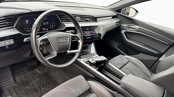 Audi Q8 e-tron 7 of 20