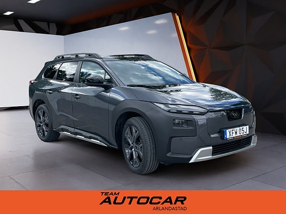 Subaru E-Outback 2 of 21