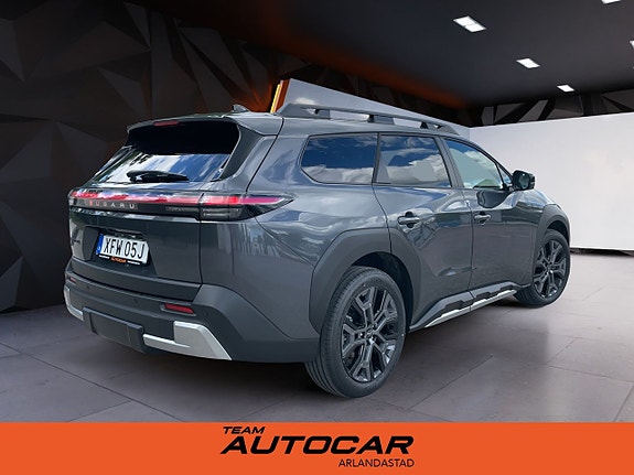 Subaru E-Outback 5 of 21
