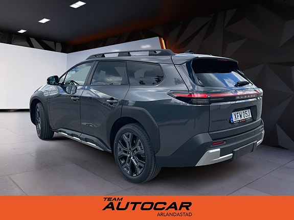 Subaru E-Outback 4 of 21