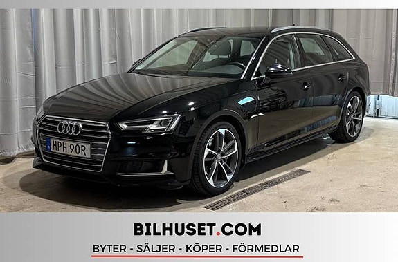 İkinci el  Audi A4 2.0 40 TDI