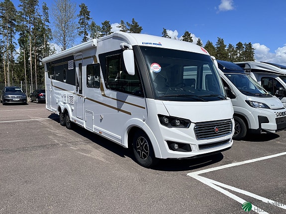 Eura Mobil Integra 890 QB VÅRKAMPANJ!