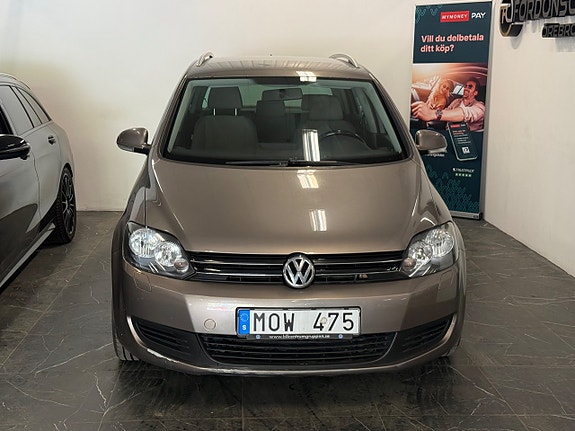 Volkswagen Golf Plus 2 of 24