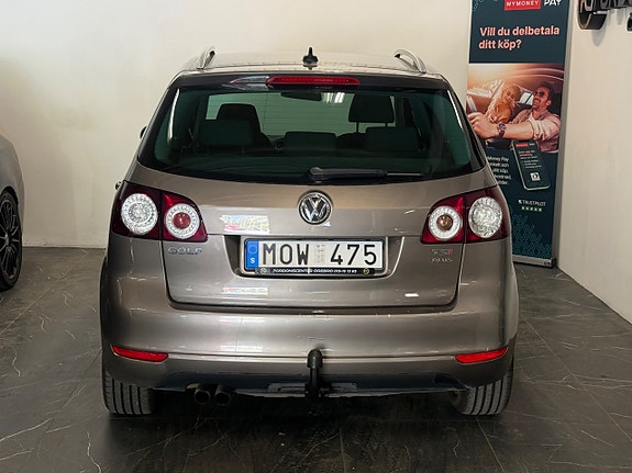 Volkswagen Golf Plus 5 of 24