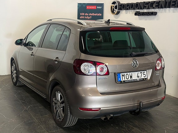 Volkswagen Golf Plus 4 of 24