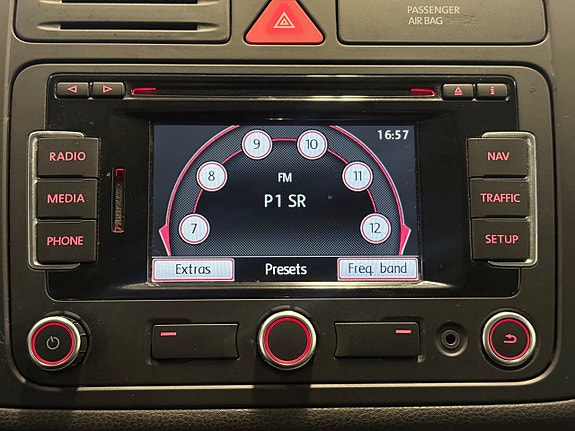 Volkswagen Golf Plus 17 of 24
