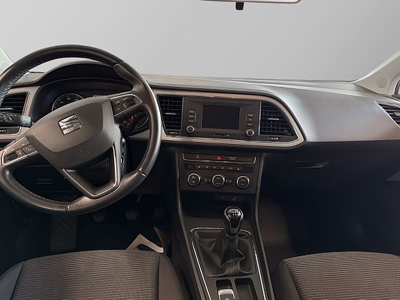 Seat Leon 9 of 11