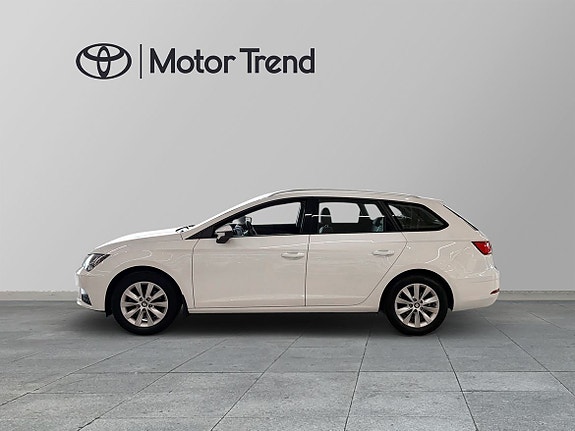 Seat Leon 3 of 11
