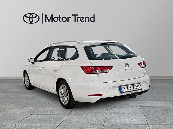 Seat Leon 2 of 11