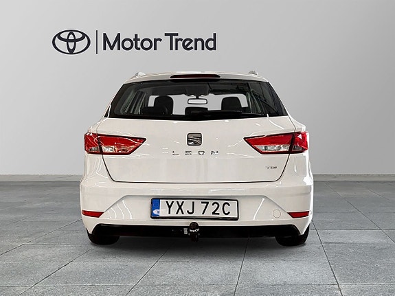 Seat Leon 4 of 11