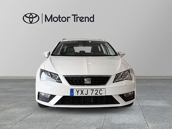 Seat Leon 5 of 11