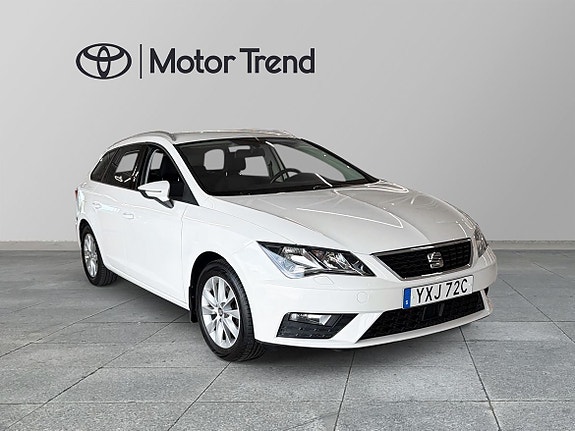 Seat Leon 6 of 11