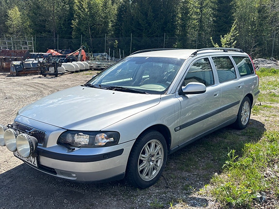 İkinci el  Volvo V70 2.4