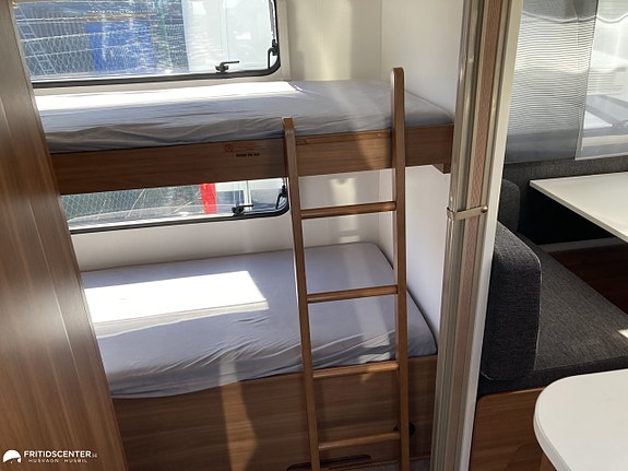 Adria ALTEA 562 PK *Våningssäng / Perfekt familjevagn 4 of 14
