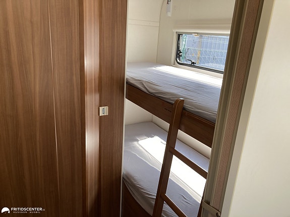 Adria ALTEA 562 PK *Våningssäng / Perfekt familjevagn 3 of 14