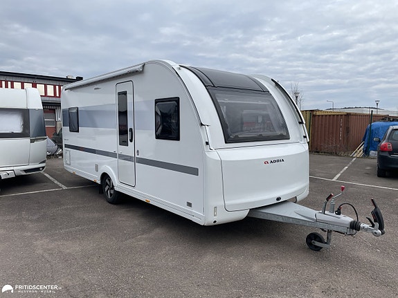 Adria ADORA 522 UP *Rymlig sittgrupp / ALDE / Panoramafönster
