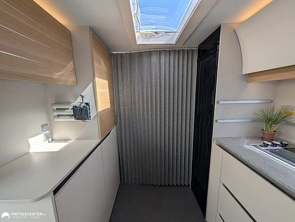 Adria ADORA 522 UP *Rymlig sittgrupp / ALDE / Panoramafönster 19 of 21
