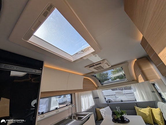 Adria ADORA 522 UP *Rymlig sittgrupp / ALDE / Panoramafönster 21 of 21