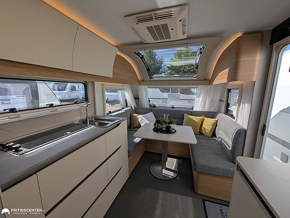 Adria ADORA 522 UP *Rymlig sittgrupp / ALDE / Panoramafönster 2 of 21