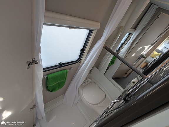 Adria ADORA 522 UP *Rymlig sittgrupp / ALDE / Panoramafönster 16 of 21